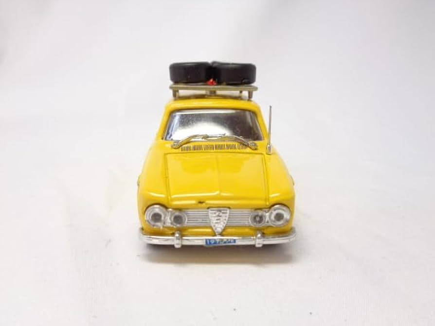 PROGETTO K(プロゲットK) アルファロメオ ミニカー 2台セット アルファロメオ 新品 絶版 PROGETTO K ALFA ROMEO ミニカー